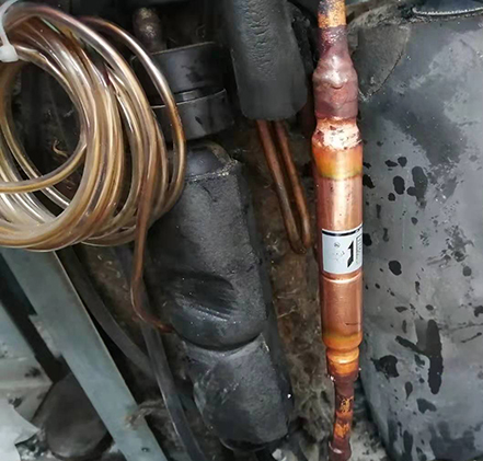 延川美的变频多联机空调维修售后服务中心