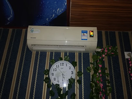 延川空调维修售后服务中心