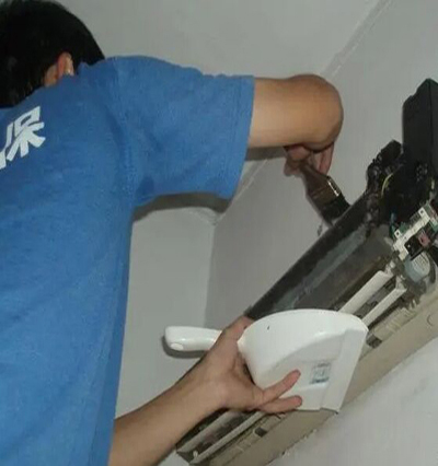 延川空调清洗保养