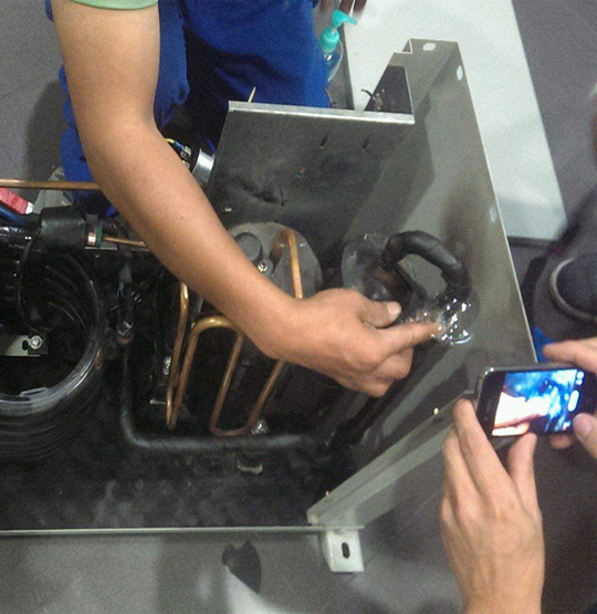 延川维修空调制冷效果差